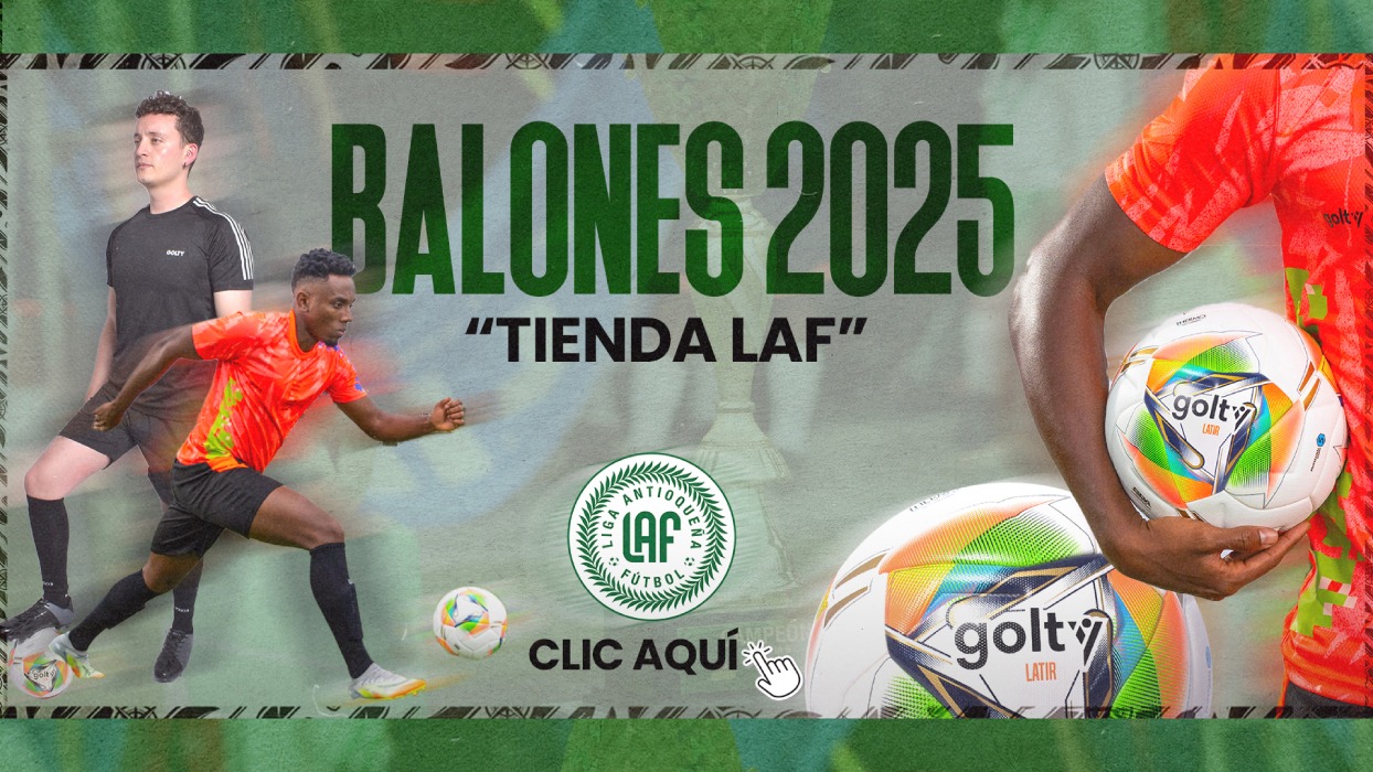 LAF Banner
