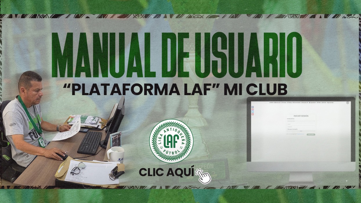 LAF Banner